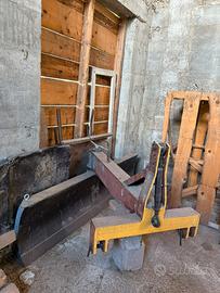 Vendita lama livellatrice