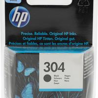 HP Cartuccia a getto d'inchiostro N9K06AE 304