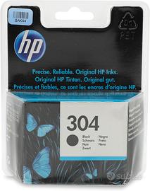 HP Cartuccia a getto d'inchiostro N9K06AE 304