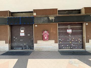 NEGOZIO A BORGARO TORINESE