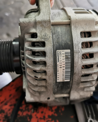 Alternatore alfa romeo giulia o Stelvio 2.2 jtdm