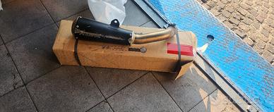 terminale akrapovic husqvarna 401 svartpilen