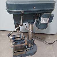Trapano A Colonna Da Banco Ellem Technic FC13350 3