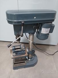 Trapano A Colonna Da Banco Ellem Technic FC13350 3