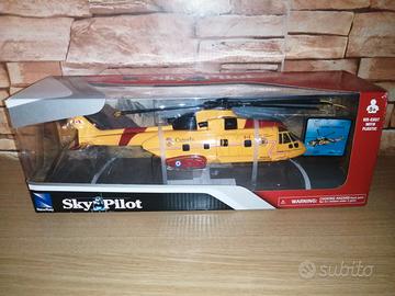 Elicottero 'New Ray - Agusta AW 101 "Canada