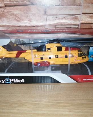 Elicottero 'New Ray - Agusta AW 101 "Canada