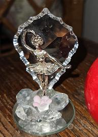 Ballerina cristallo di Swarovski 