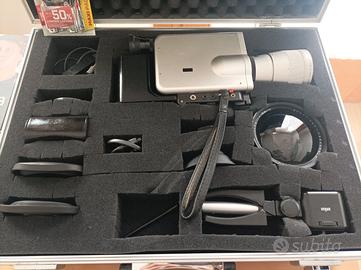 Telecamera super 8mm Braun Nizo 801 - Vintage