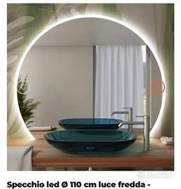 Specchio 110cm