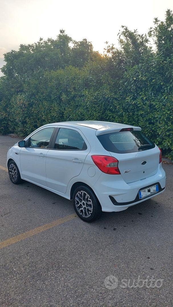 Ford Ka 2019 photo 2