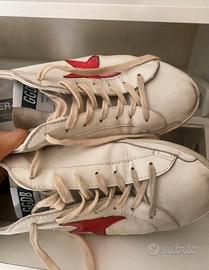 Scarpe Golden Goose Superstar 45