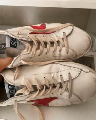 Scarpe Golden Goose Superstar 45