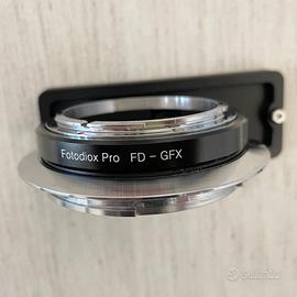 adattatore FOTODIOX PRO FD-GFX