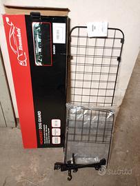 Rete auto universale divisore per cani