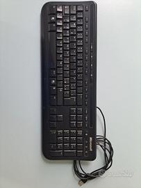 Tastiera Microsoft Wired Keyboard 600 USB 