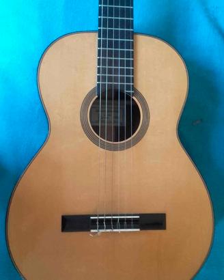 Chitarra classica di liuteria