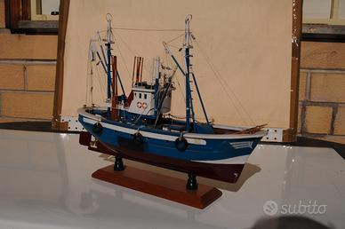 Nave Baleniera o Peschereccio