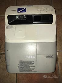 Proiettore Epson EB-455Wi -  PER PARTI DI RICAMBIO