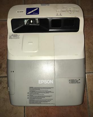 Proiettore Epson EB-455Wi -  PER PARTI DI RICAMBIO