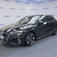 AUDI A3 SPB 35 TFSI S TRONIC S LINE ED