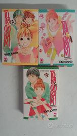 Manga - Tora & Ookami