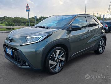 Toyota Aygo X 1.0 VVT-i 72 CV 5 porte Lounge S-CVT