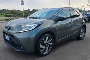 Toyota Aygo X 1.0 VVT-i 72 CV 5 porte Lounge S-CVT