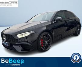 Mercedes-Benz Classe A A 45 S AMG 4MATIC+ AUTO
