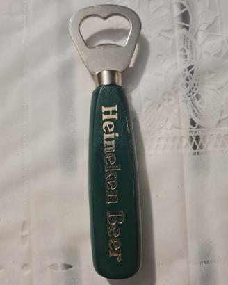 Apribottiglie Heineken Beer