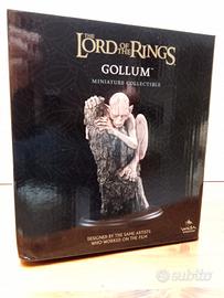 statua gollum weta
