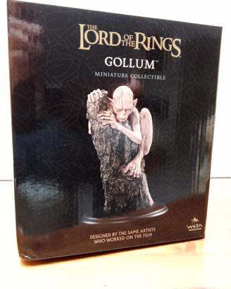 statua gollum weta