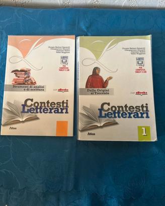 Contesti letterari 1