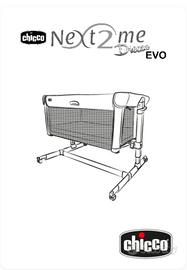 Culla Chicco Next2Me Dream Evo