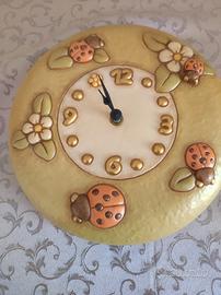 Orologio Thun da parete 