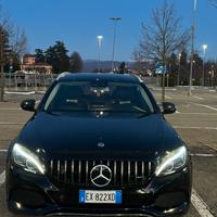 Mercedes c220 blutec 2014 2.1 d