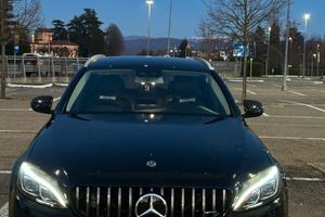 Mercedes c220 blutec 2014 2.1 d