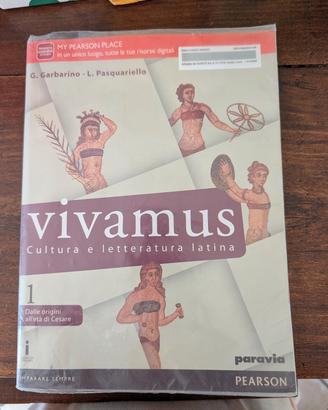 vivamus 2  codice IBS 9788839525192