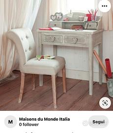 Scrittoio shabby maison du monde