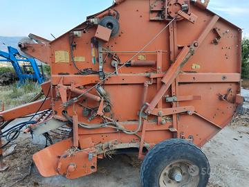 Rotoballe Gallignani RB25
