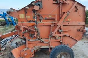 Rotoballe Gallignani RB25