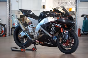 Kawasaki ZX 10 Special Pista