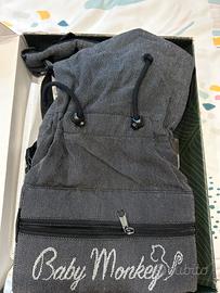 Marsupio Baby Monkey