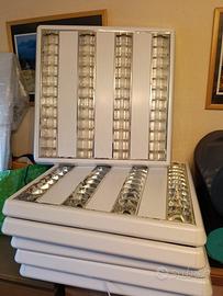 plafoniere per studi o uffici 