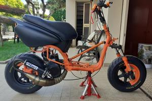 Booster spirit ng elaborato