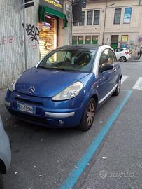 Citroen c3 Pluriel 2006