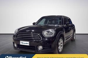 Mini Cooper D Countryman 2.0 TwinPower Turbo Coope