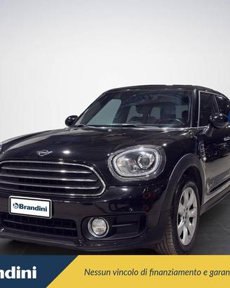Mini Cooper D Countryman 2.0 TwinPower Turbo Coope