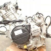 MOTORE Goes Terrox 400 IRON CF Moto (2025) -98 km