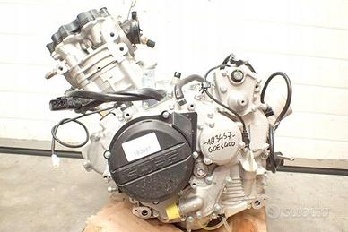 MOTORE Goes Terrox 400 IRON CF Moto (2025) -98 km