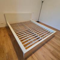 Letto Malm Ikea 160x200